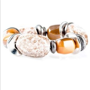 ⤵️PRICE! PAPARAZZI In Good Glazes - Peach